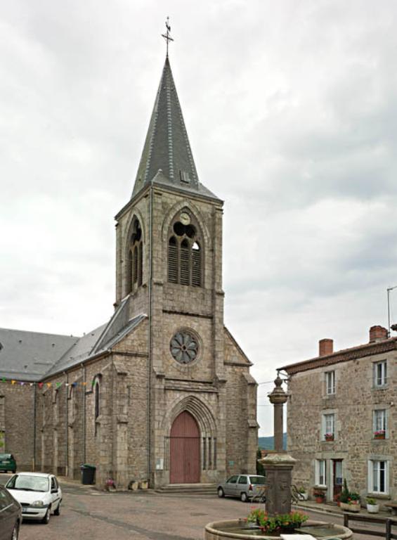 église paroissiale Saint-Blaise