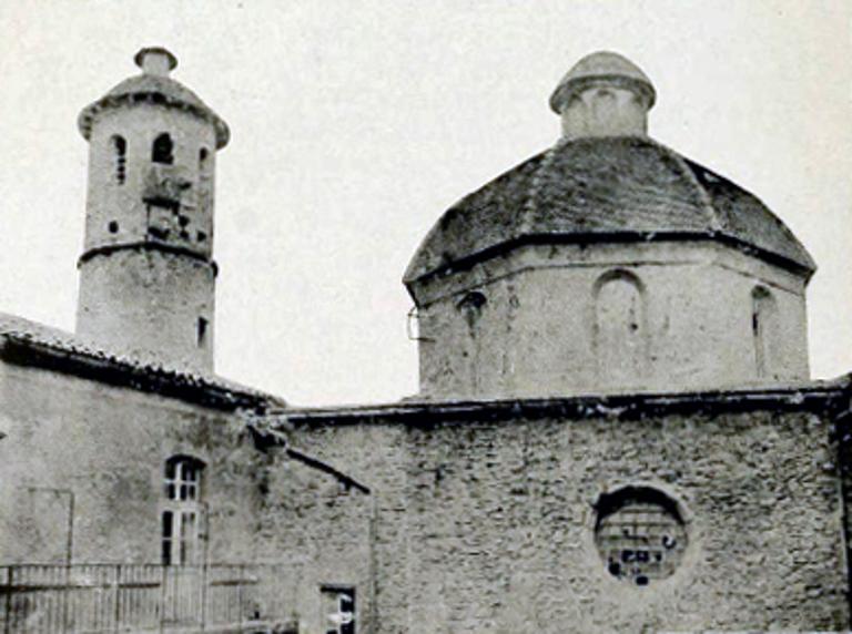 Église du collège des jésuites d'Aubenas (détruite)