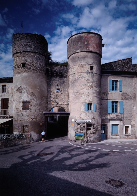 fortification d'agglomération