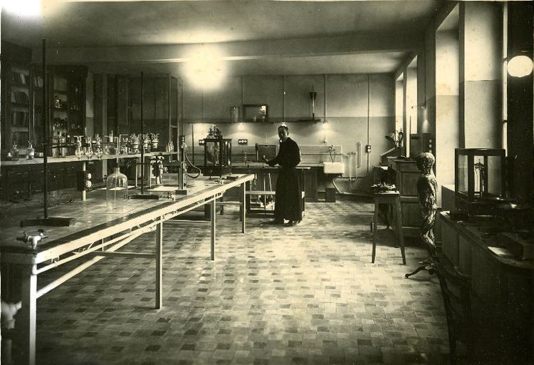 Hôtel de Juys, puis Bottu de la Barmondière, actuellement Université catholique de Lyon
