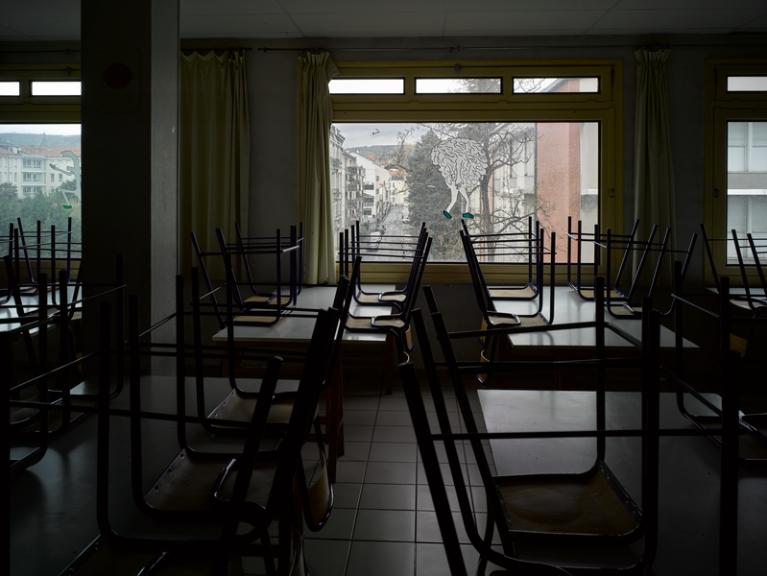 Lycée Blaise-Pascal, actuellement cité scolaire Blaise-Pascal de Clermont-Ferrand