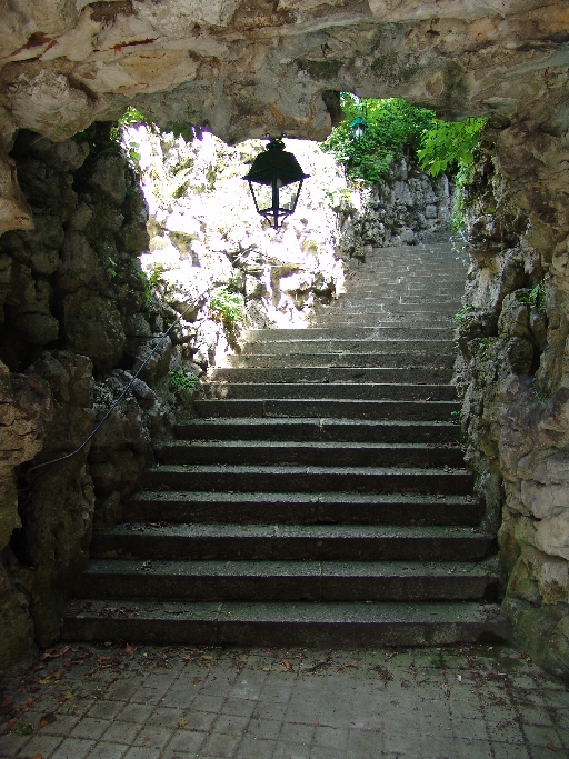Jardin d'agrément