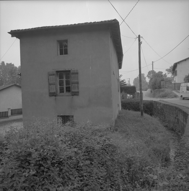 Moulin à Foulon dit Moulin du Foulon