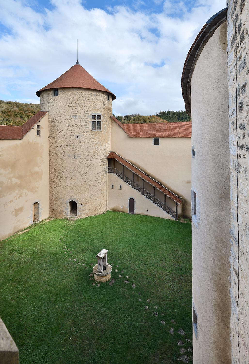 Château des Allymes