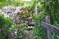 Moulin à farine et scierie archiépiscopaux dit moulin et scierie de la Mense actuellement vestiges