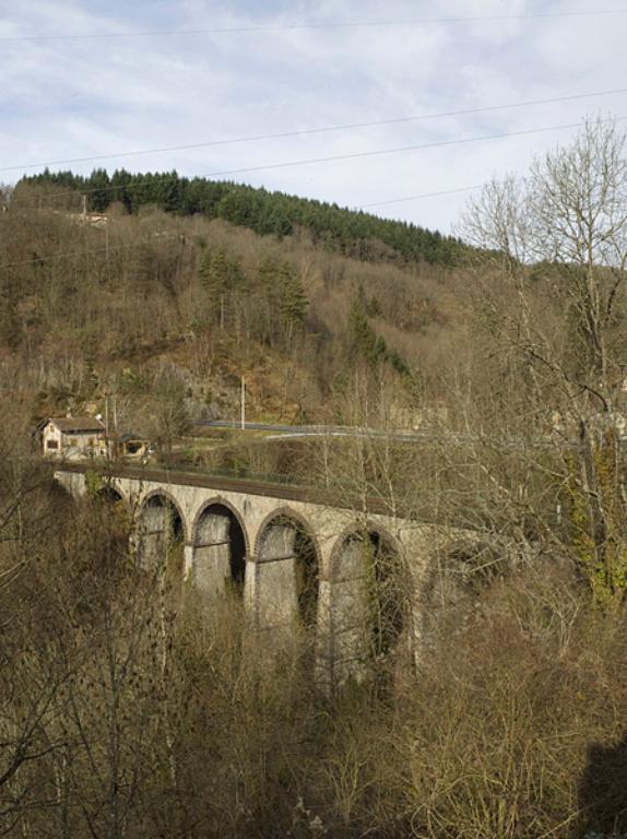 Ligne Clermont-Ferrand - Chabreloche - (Saint-Etienne)