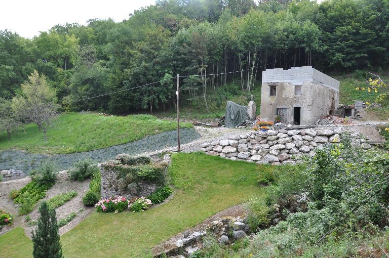 Moulins d'Avulligoz actuellement logements