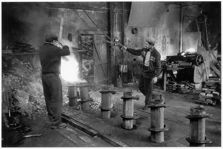 Usine de traitement de surface des métaux, filature, tissage, passementerie dite Dorures Louis Mathieu puis Dorures Louis Mathieu Industrie (DLMI)