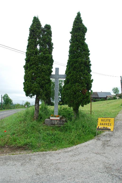 Croix de chemin n° 4