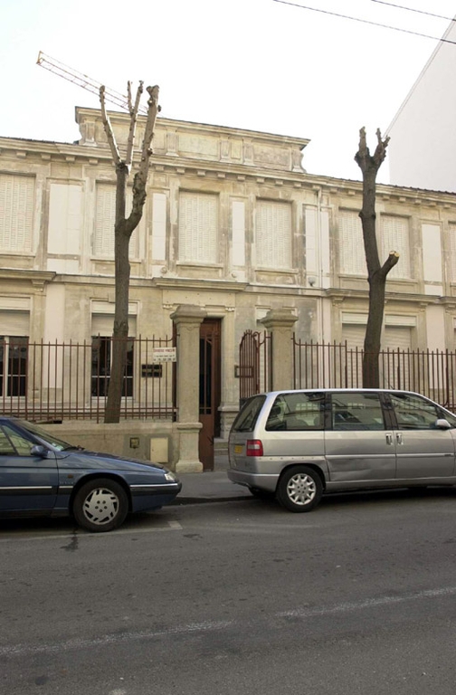 Richard et Cie puis E. Vincent Corderie Roannaise et lyonnaise réunies actuellement garage de réparation automobile dit Garage d'Inkermann