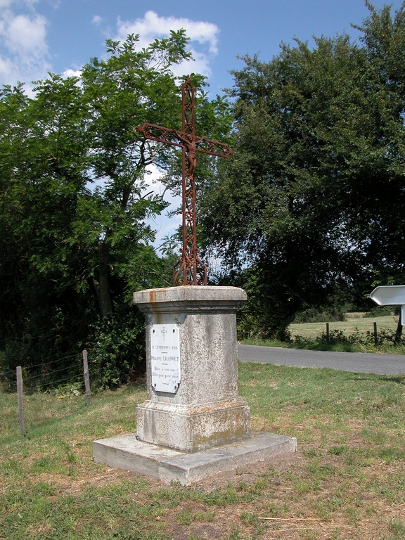 Croix de chemin