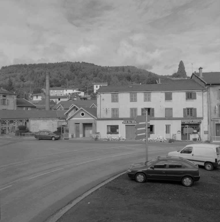 Présentation de la commune de Sail-sous-Couzan