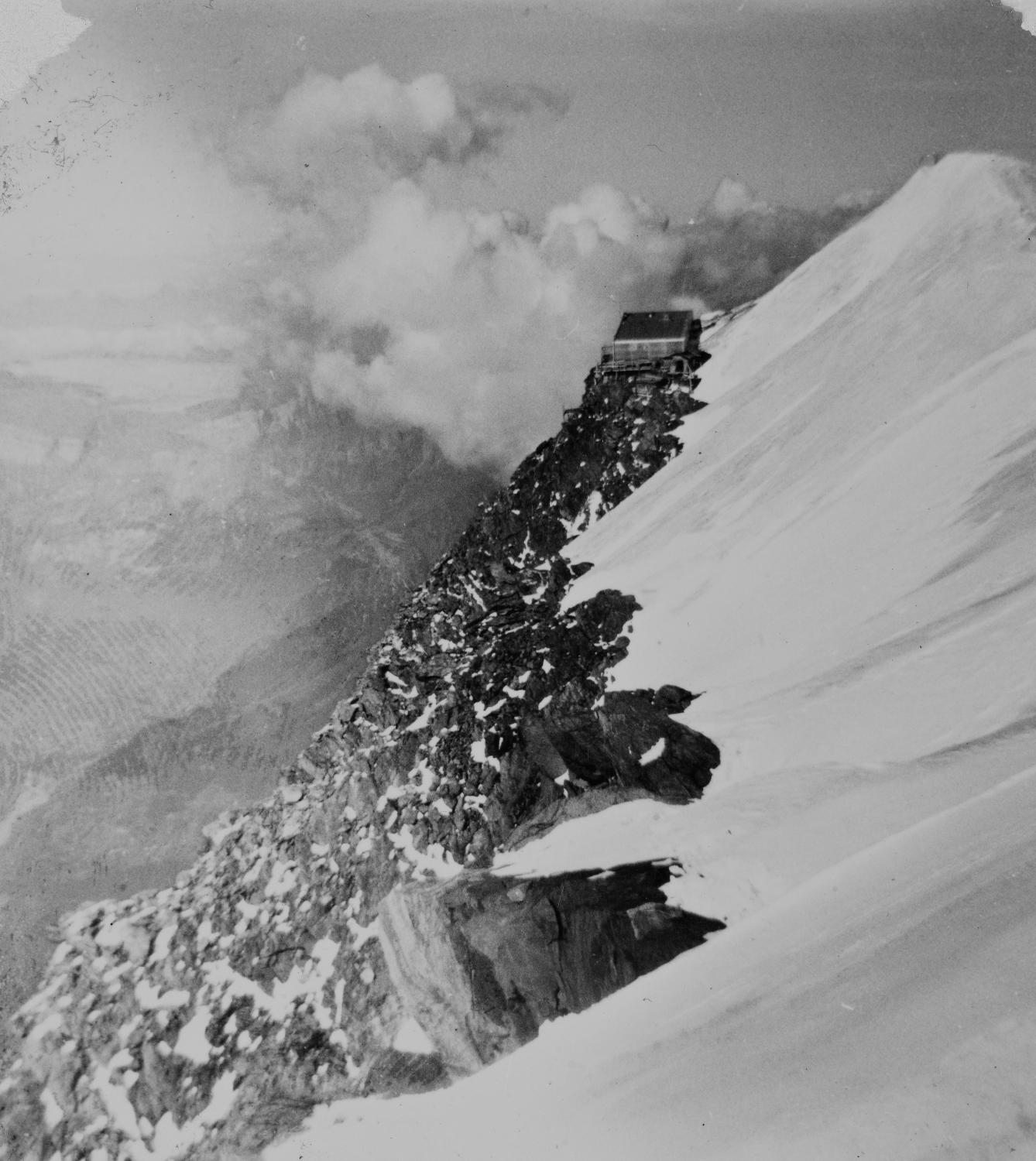 Refuge du Goûter