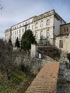 Prieuré de génovéfains ou Sainte-Geneviève, puis établissement de bienfaisance dit monastère de Notre-Dame de charité du Refuge de Lyon ou Refuge Saint-Michel, actuellement maison diocésaine Saint-Irénée