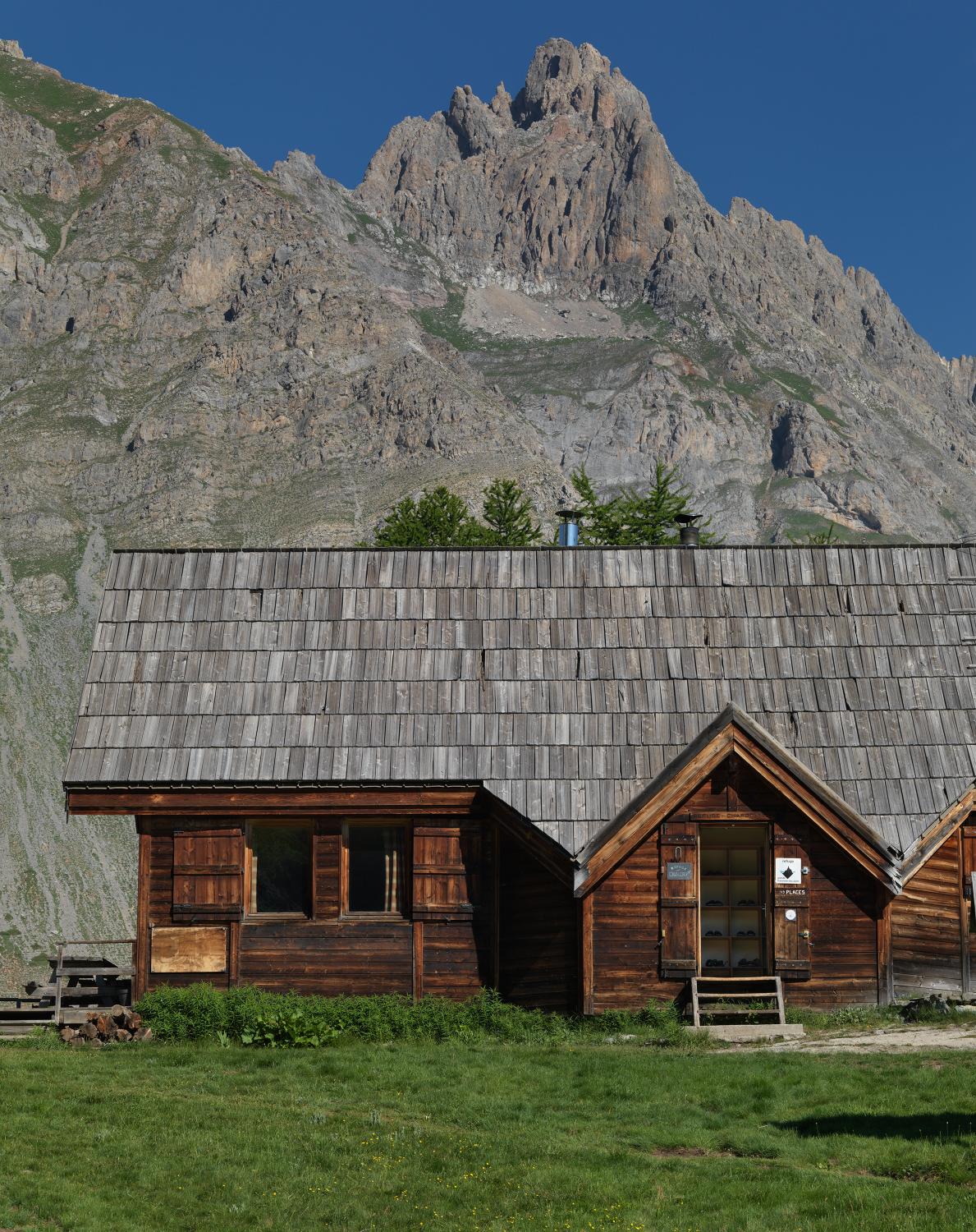 Refuge du Chardonnet