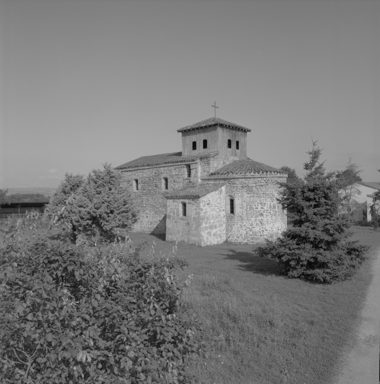 Eglise paroissiale Saint-Sulpice, actuellement chapelle
