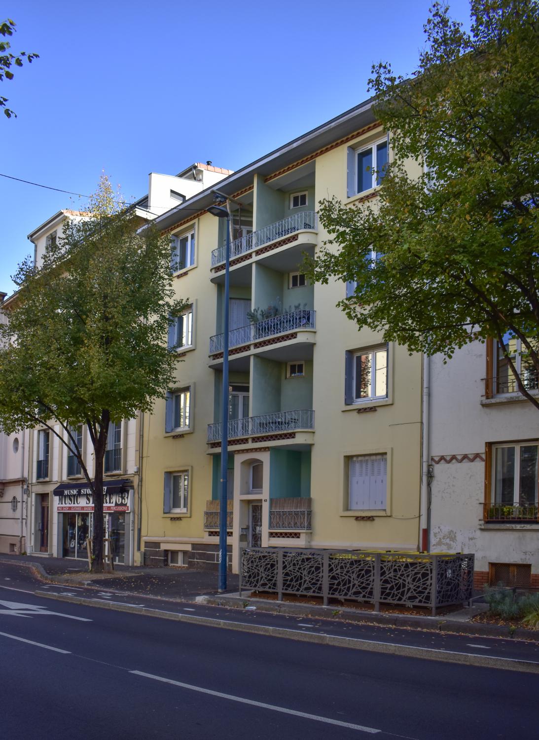 Immeuble