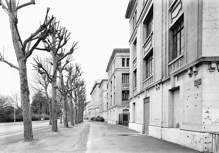 Parc d'exposition : Palais de la Foire