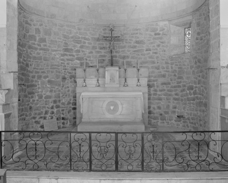 Le mobilier de l'église paroissiale Saint-Pierre (liste supplémentaire)