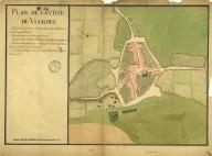 Le bourg du Veurdre