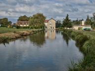 Moulin à farine dit Le Moulin Neuf puis minoterie