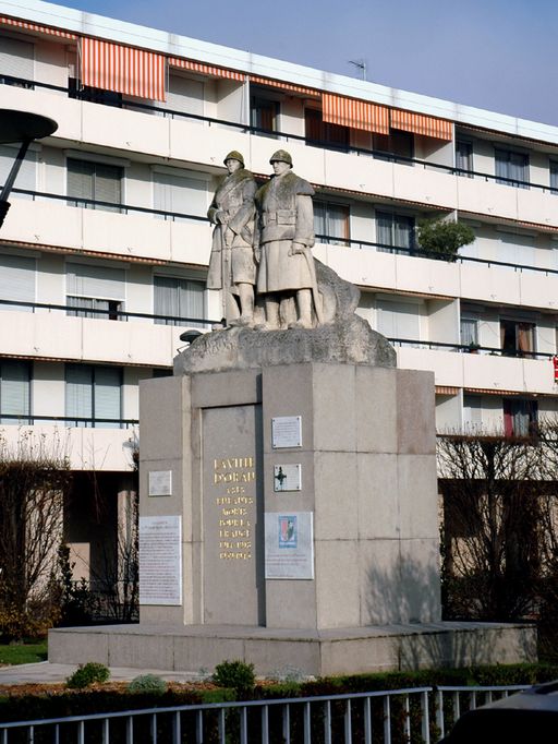 Monument aux morts d'Oran