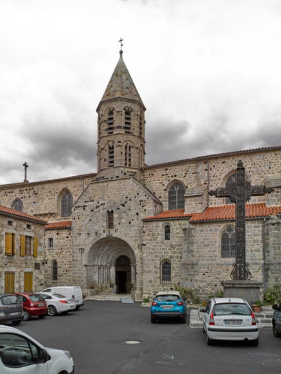 église paroissiale Saint-Médard