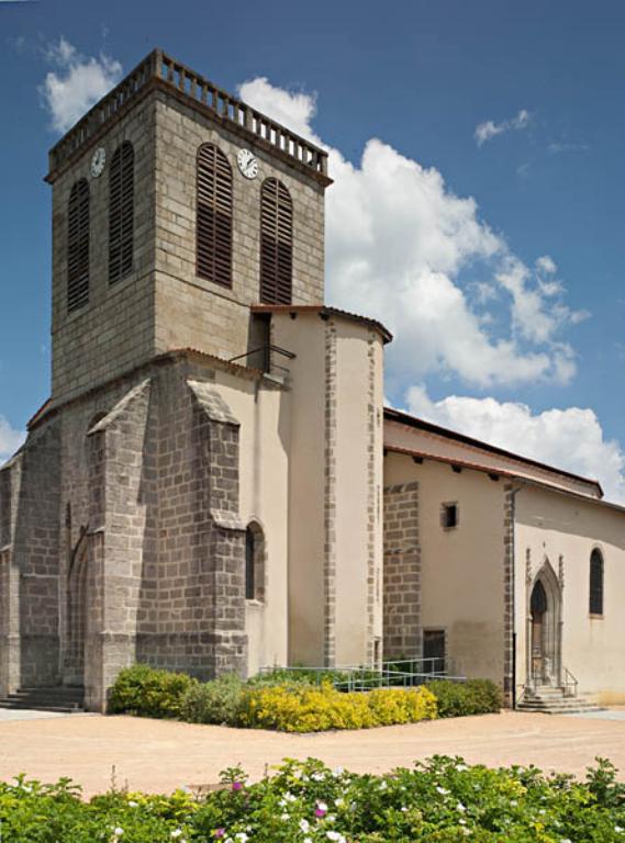 église paroissiale Saint-Victor