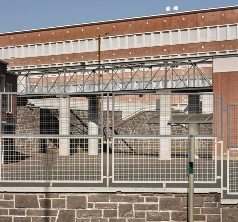 Lycée Blaise-Pascal, actuellement cité scolaire Blaise-Pascal de Clermont-Ferrand