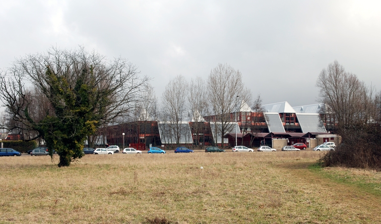 Lycée de la Plaine de l'Ain