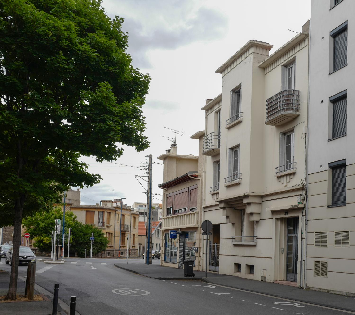 Secteur urbain