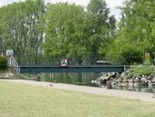 Passerelle de l'île Saint-Romain