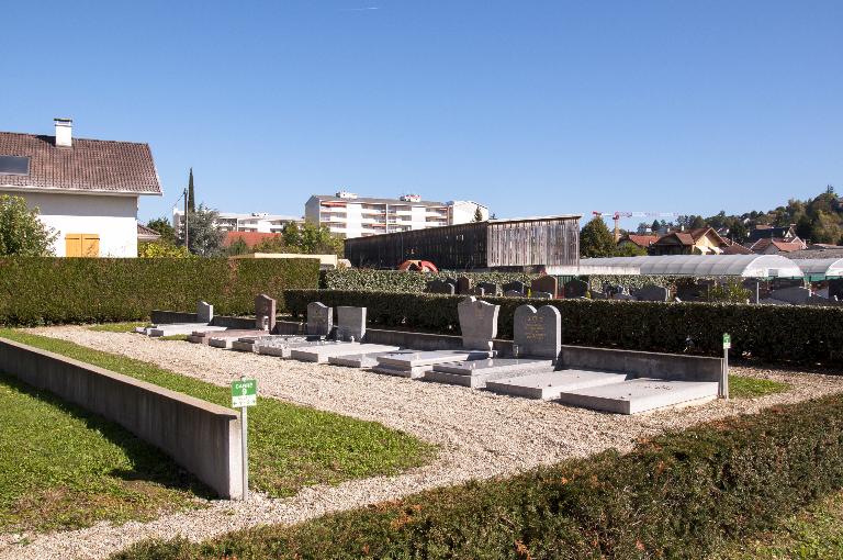 Cimetière d'Aix-les-Bains