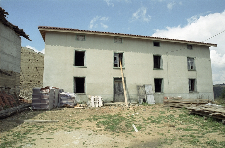 Les fermes du canton de Boën et de la commune de Sail-sous-Couzan