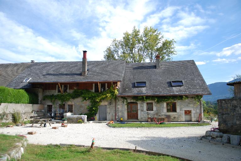 Village de Trévignin