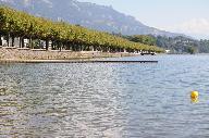 Boulevard, digue et promenade, dits Boulevard du Lac