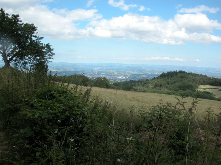 Présentation de la commune de Verrières-en-Forez