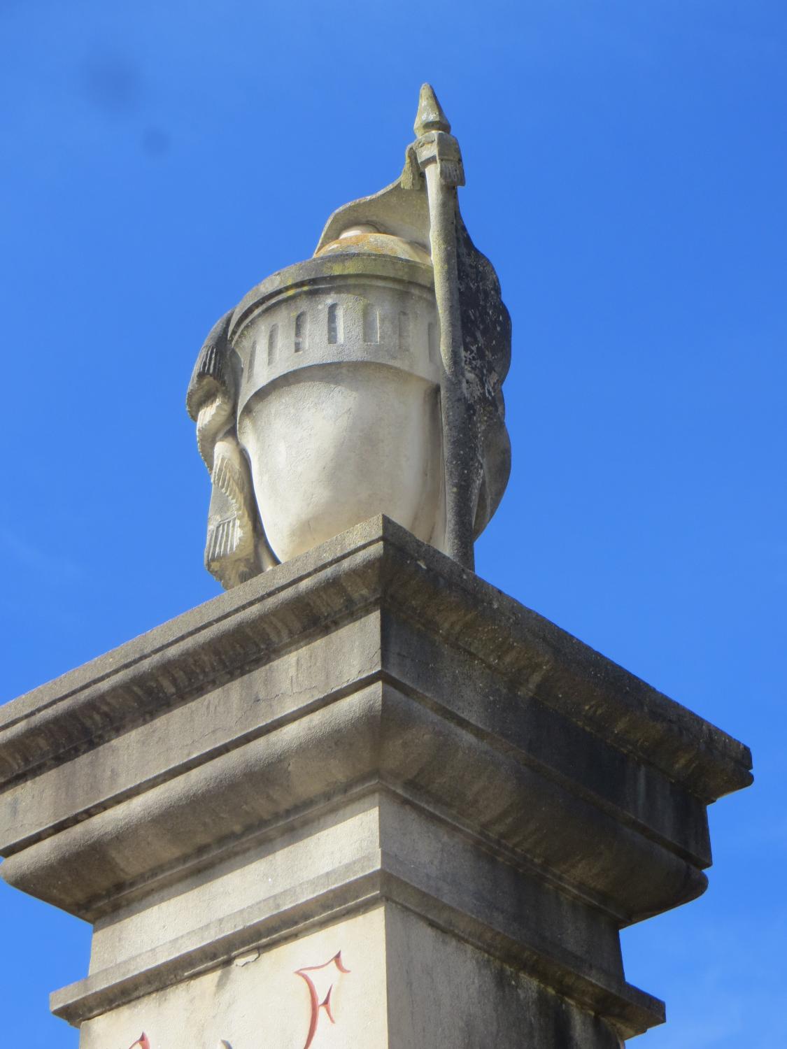 Monument aux morts de la guerre de 1870-1871 et de la guerre de 1914-1918