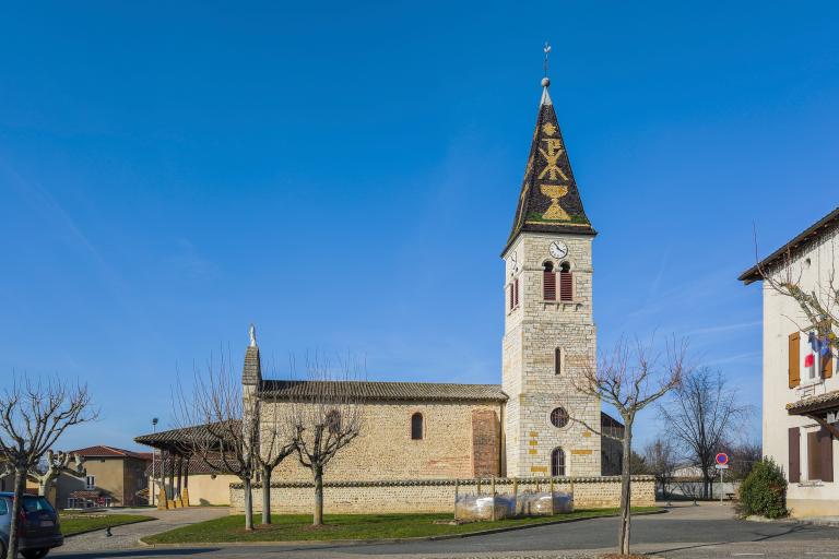 Église paroissiale Saint-Laurent