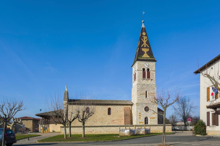 Église paroissiale Saint-Laurent