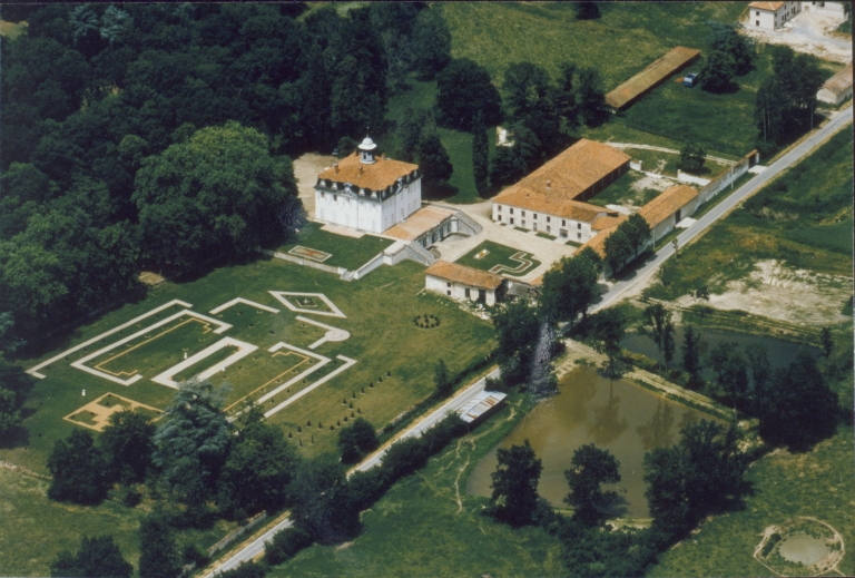 Demeure dite château de Beauvoir