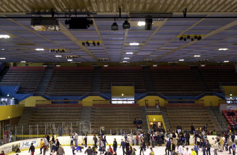 Patinoire olympique Charlemagne