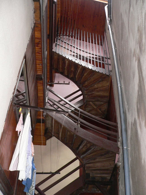 Immeuble d'habitation