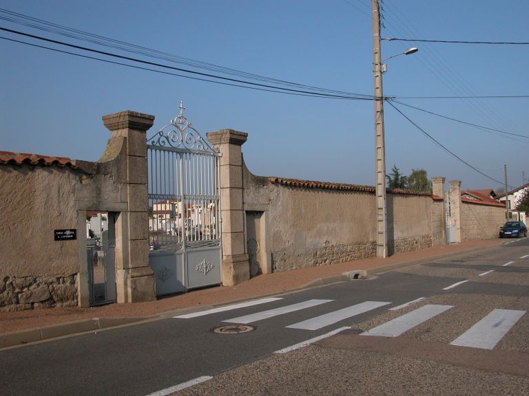 Cimetière