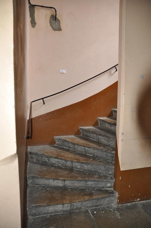 Immeuble-atelier, actuellement immeuble à logements