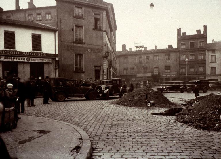 Avenue Félix-Faure