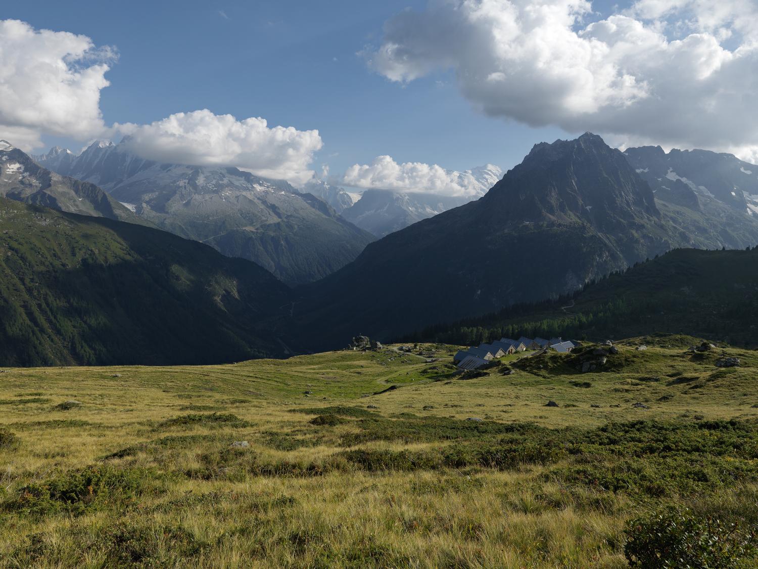 Refuge de Loriaz