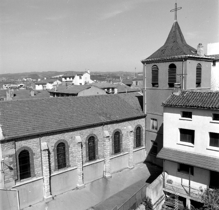 Eglise paroissiale de La Nativité