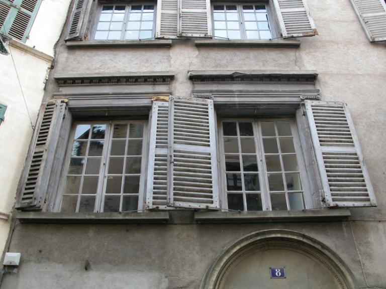 Hôtel Ossandon ou maison de Lauzun