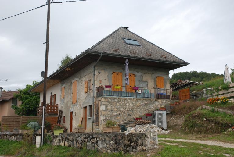 Village de Viuz-la-Chiésaz